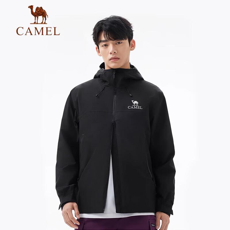 CAMEL Men's Outdoor Hiking Jacket A15BA6B136