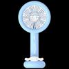 Sanrio Swimming Ring Portable Handheld Fan with Phone Holder