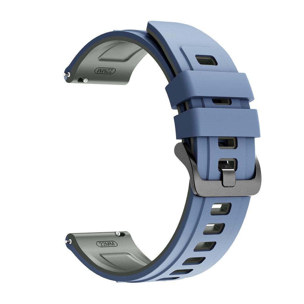 Strap For COROS PACE 4 3 Pro WristBand Sports Rubber 22mm Watch Straps For COROS APEX 2pro 4-42mm/APEX 46mm Bracelet Accessories