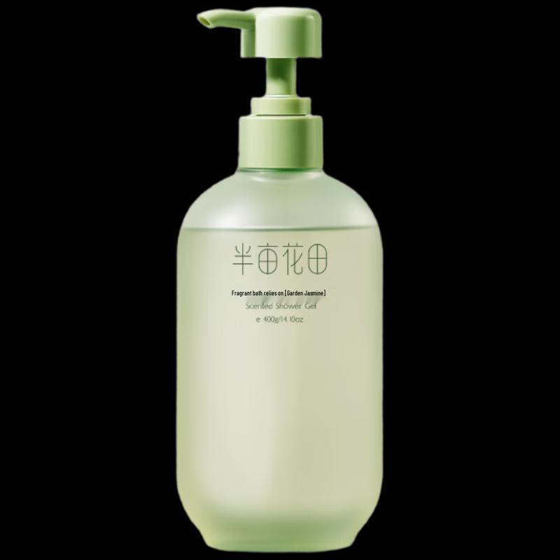 Сад Поле Цветов Половины Акра Гель для Душа с Ароматом Жасмина