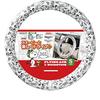 BONFORM Flying Snoopy Car Sunshades , Model: 6839-01WH, Whites