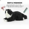 Realistic Stuffed Animal Cat, Lifelike Plush Kitten Toy for Kids, Soft Cuddly Gift for Girls Birthday