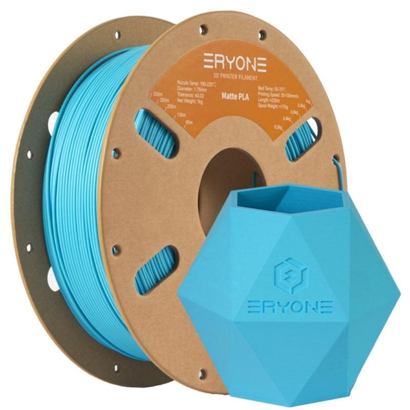 Filament 1.75mm 1KG 3D Printer Filament Strong Toughness 1KG Filament High Precise Filament Accessories