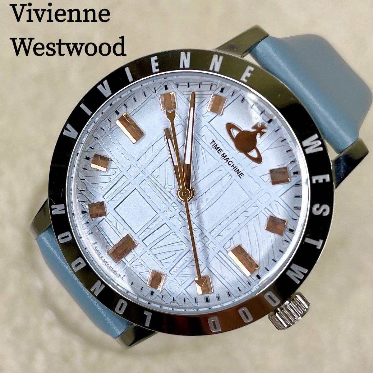 Used Very Good Condition Vivienne Westwood Vivienne Westwood TIME MACHINE Time Machine Watch Orb