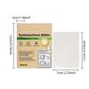 Dishwasher Cleaning Tablets 30piece Tablets Odor Eliminator Dishwasher Odor Eliminator for Kitchen Home Laundry Washing Machine