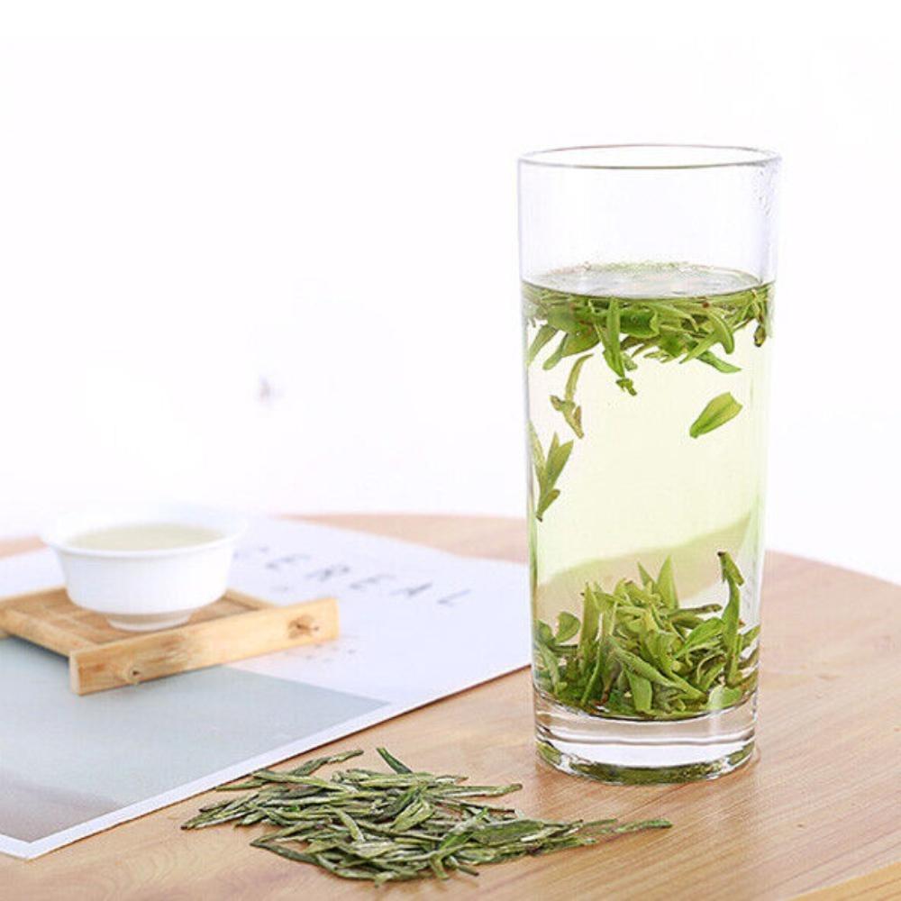 Tè cinese West Lake Xihu Longjing Tè verde Long Jing Spring Dragon Well 250g