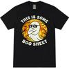 This Is Some Boo Sheet Ghost Retro Funny Halloween Men Women T-Shirt