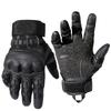 Taktische Handschuhe Vollfinger Touchscreen Anti-Rutsch Langlebig Schutzhandschuhe für Motorrad Radfahren Wandern Camping Outdoor Arbeit