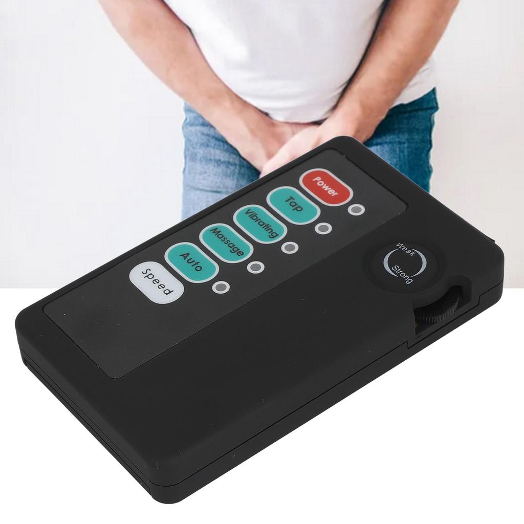 Men Prostatic Massager Improve Circulation Enhance Prostate Function Pulse Muscle Relaxing Machine