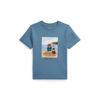 Boys 2 7 Years Polo Bear Cotton Tee Cwpotshb8021242400