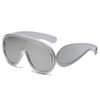 2026 Chic UV Protection Sunglasses for Men & Women: Trendy Beach, Photography, & Outdoor Live Streaming Shades