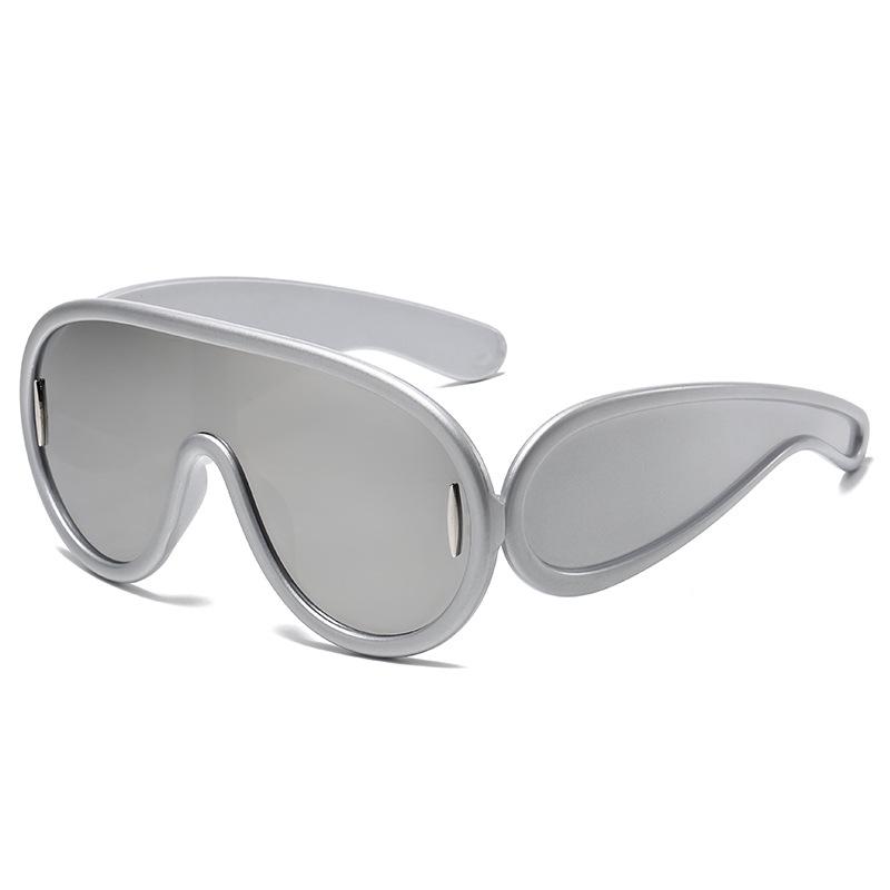 2026 Chic UV Protection Sunglasses for Men & Women: Trendy Beach, Photography, & Outdoor Live Streaming Shades
