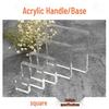 Acrylic Stamp Handle & Positioning Tool 