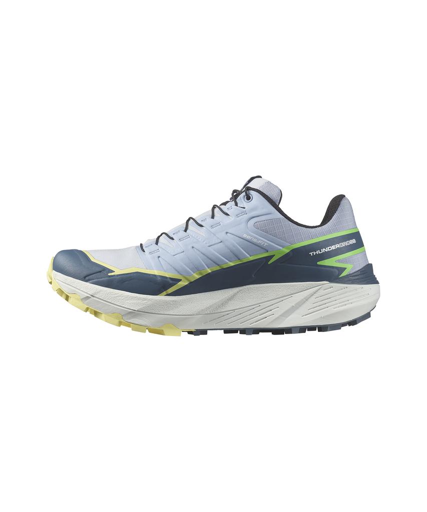 Salomon Thunder Cross W - Heather: Print Stone: Charcoal / L47297900