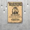 doc holliday Classic Poster Rusty Metal Plaque Retro Decorative Plate Bar Man Cave Garage Club Metal Sign Wall Decoration