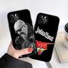 BF72 J-Judas P-Priest Soft Shell Phone Case for Redmi Note 10 11 12 Pro Max 10S 10C 10T 11A 11S 12S 12C