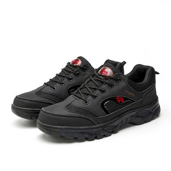 Men s Cross-Season Outdoor Hiking  Casual Camel Shoes 39