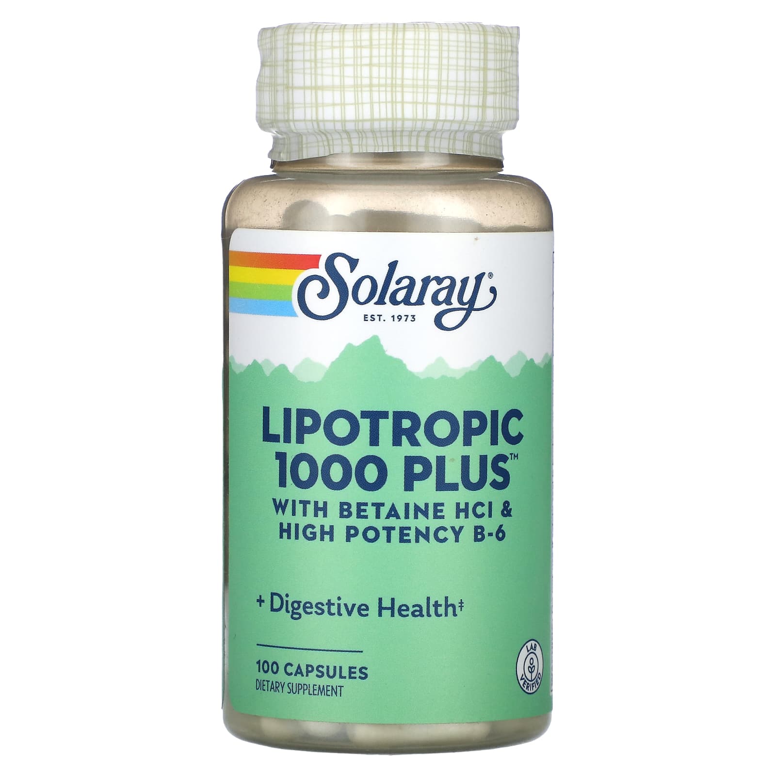 

Reportotropic 1000 Plus, 100 Capsules