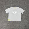 Unisex Oversized Cotton T-Shirt With Graphic Print - Casual Tee Teens Adults Round Neck Breathable Wrinkle