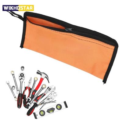Multifunktions-Tragetasche Hardware-Werkzeugsätze Kleine Werkzeugtasche Wasserdichter Organizer Hochwertiger Reißverschluss Canvas Oxford Aufbewahrungstaschen