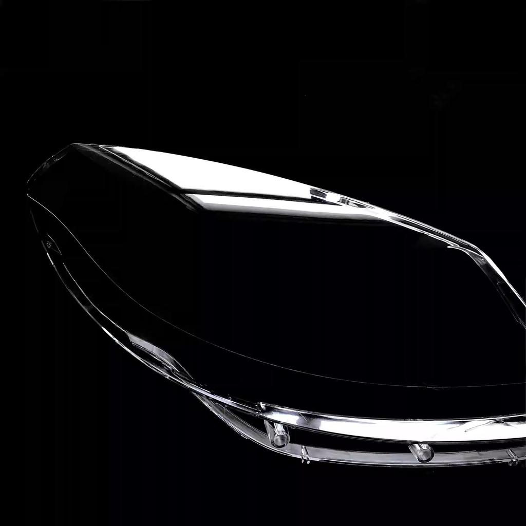 Compatible Headlight Cover for 09-11 Renault Sandero - Transparent Front Lens