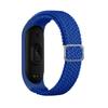 Beline Textile Strap For Mi Band 7/6/5 Blue