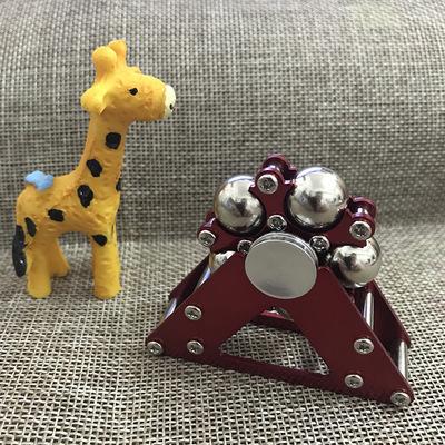 Latest Metal Fidgeting Spinner Antistress Hand Adult Toys Stress  Toys Gyroscope Desktop For Kids Gyro Stress Plaything Gifts