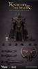 VTOYS X BMS VSD005 Knight of War 1/12 Scale Pre-painted Action Figure Made of POM, ABS, and PVC