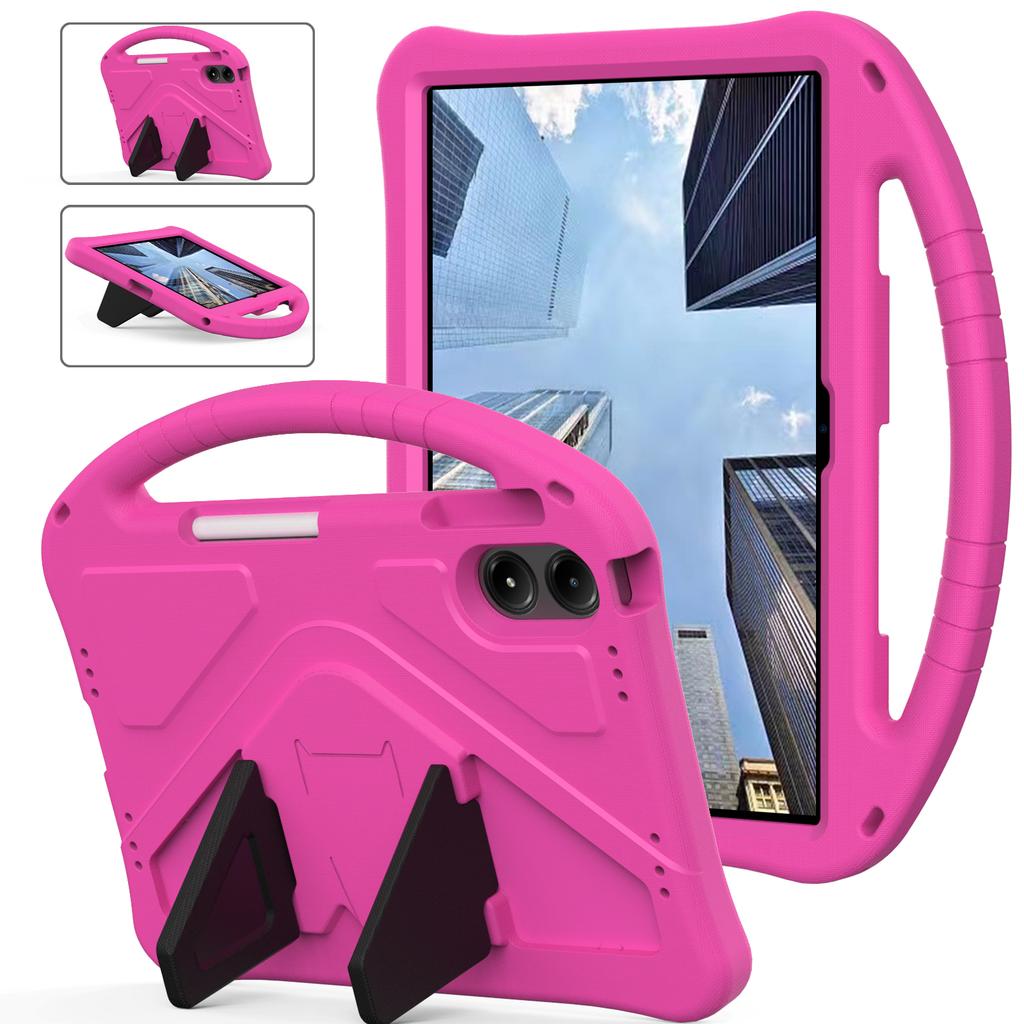 Kids Case For Walmart Onn 12.1 Inch Tablet Pro Model 100146663 12.1" EVA Tablet Cover Stand Shockproof Protective Shell