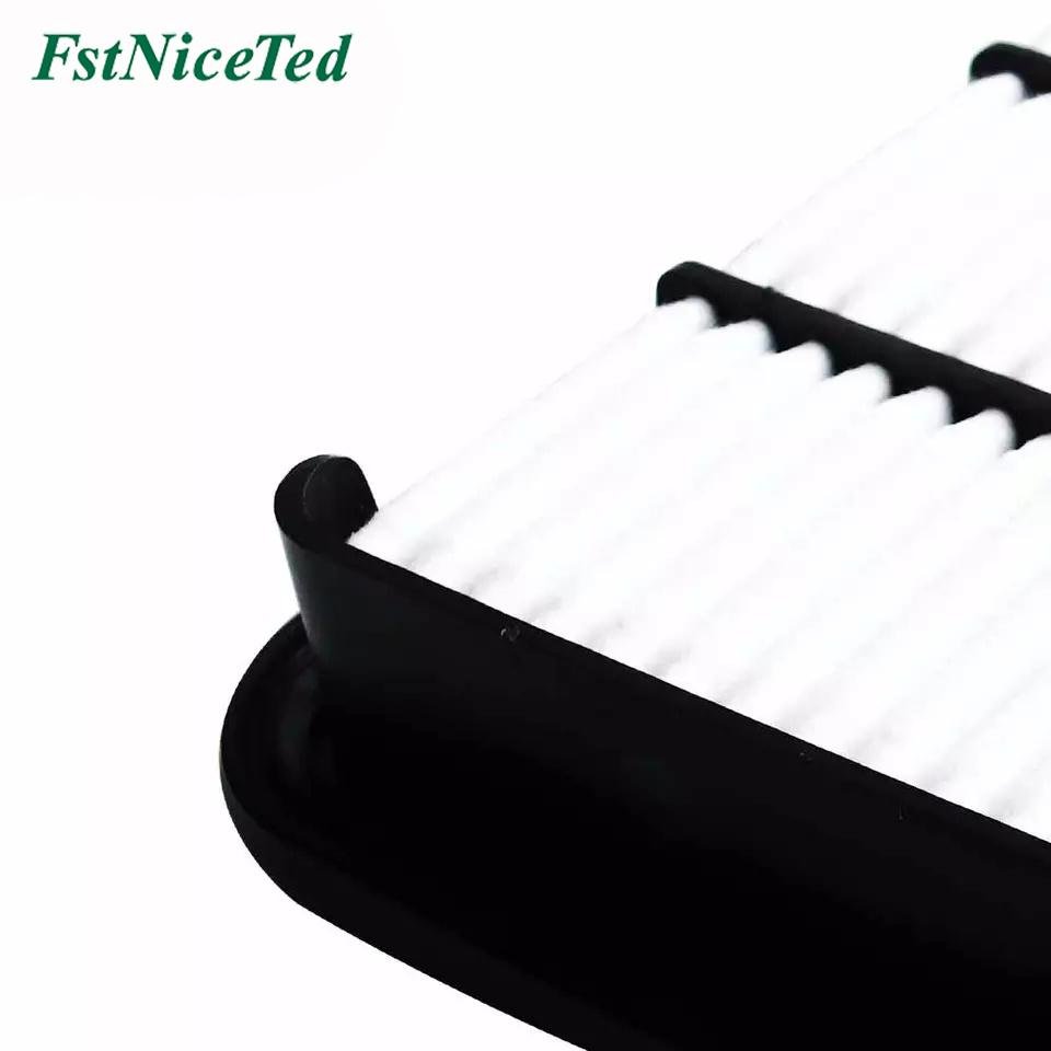 

(1PC) Воздушный фильтр из полипропилена подходит для 16 Mitsubishi Outlanders, заменяет 1500A680 белый