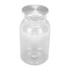 1500ml Clear Acrylic Water Pitcher with Lid Handle Iced Tea Pitcher Drink Jug for Juice Homemade Beverage Heatproof