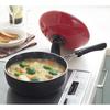 Marron Frying Pan 24cm NEW Marron Pan MR-003 Red