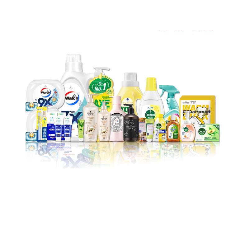 LION Gum Care Freshness Gift Set