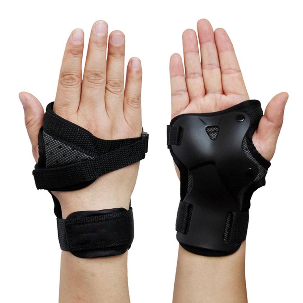 Snowboard Ski Palm Protector Wrist Guard Roller Skating Wristsavers Brace Protective Gear Comfort Impact Resistance Wrist Guard