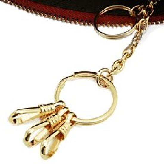 Key Case Coin Case Mustard [Dakota] & [Moderno] 35085(34085) 5.