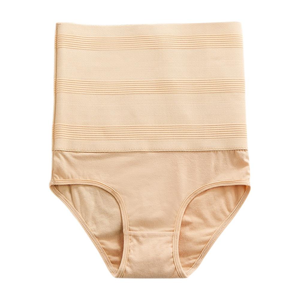 

Женские корректирующие трусики Корсетные утягивающие трусы с высокой талией Женские послеродовые восстанавливающие трусики для красоты ягодиц S