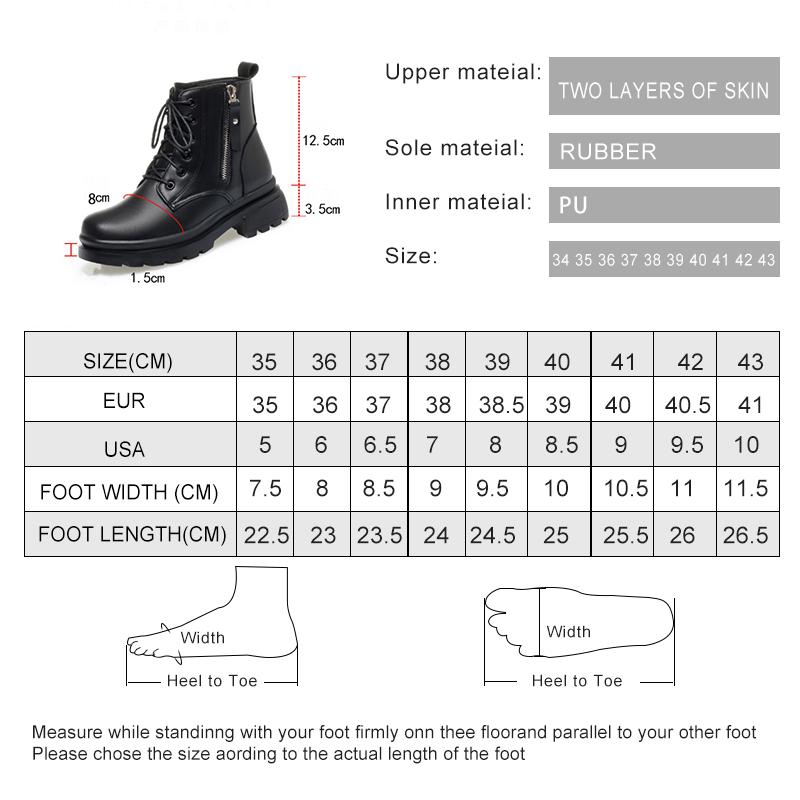 Fashion AIYUQI Women Winter Boots 2025 New Genuine Leather Women Snow Boots Wool Warm Non Slip Large Size 41 42 43 Women Ankle Boots