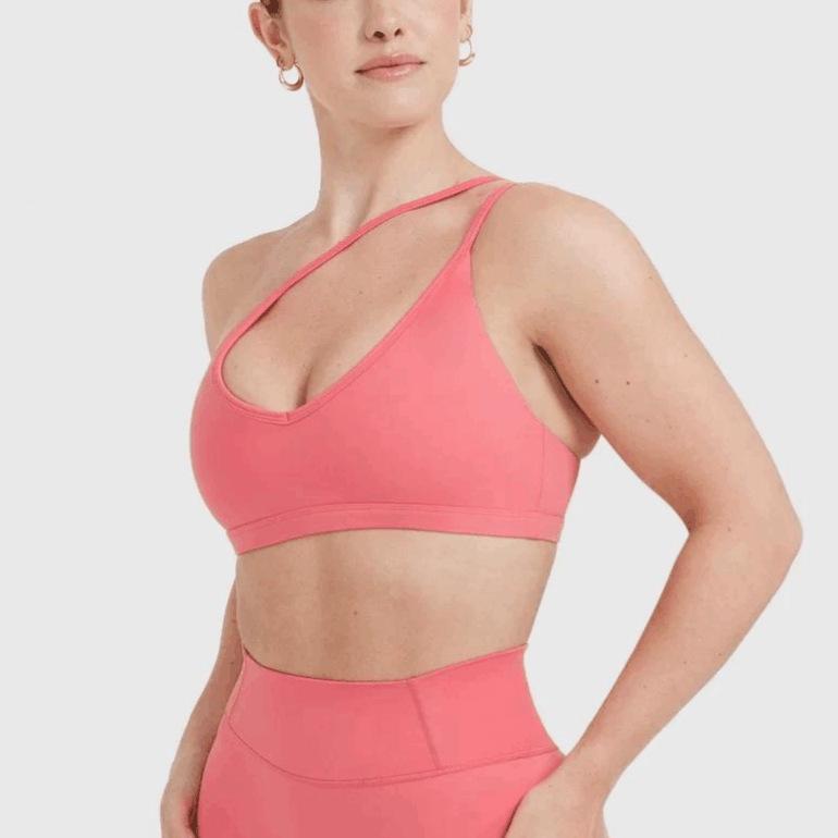 Women's High-Impact Sports Bra: Adjustable, Shockproof, and Stylish for Yoga & Running