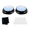 Lens Protective Cover Frame Anti-blue Lens Mirror Protective Eyewear Frame Anti-Scratch Glasses Lens Insert for Meta Quest 3