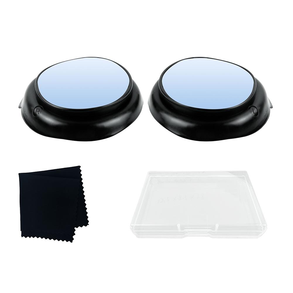 Lens Protective Cover Frame Anti-blue Lens Mirror Protective Eyewear Frame Anti-Scratch Glasses Lens Insert for Meta Quest 3