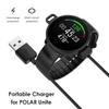 1m Charging Cable Line for POLAR Unite Smart Watch Wristbands USB Power Charger Line for POLAR Unite Smartwatch Accessories