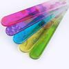 Professional Durable Glass Nail Art Files Buffer Manicure Device Polisher Tool
