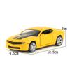 Alloy Chevrolet Camaro Car Model For Kids With Inertia Control For Collectors And Gift Enthusiasts