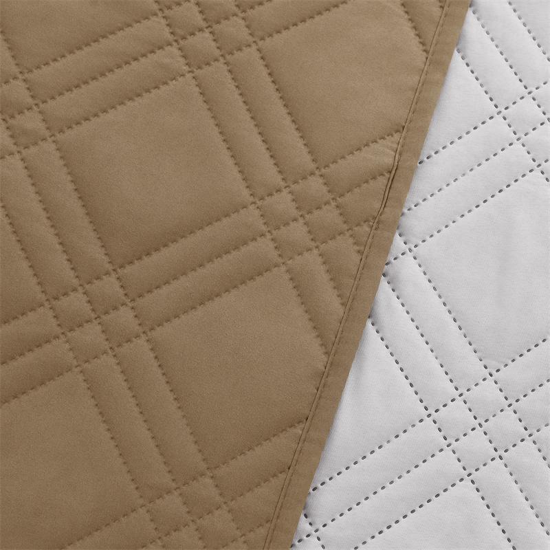 1seater Waterproof Recliner Cover Anti-Slip Pets Kids Armchair Slipcover Lazy Boy Sofa Couch Furniture Protector for Living Room