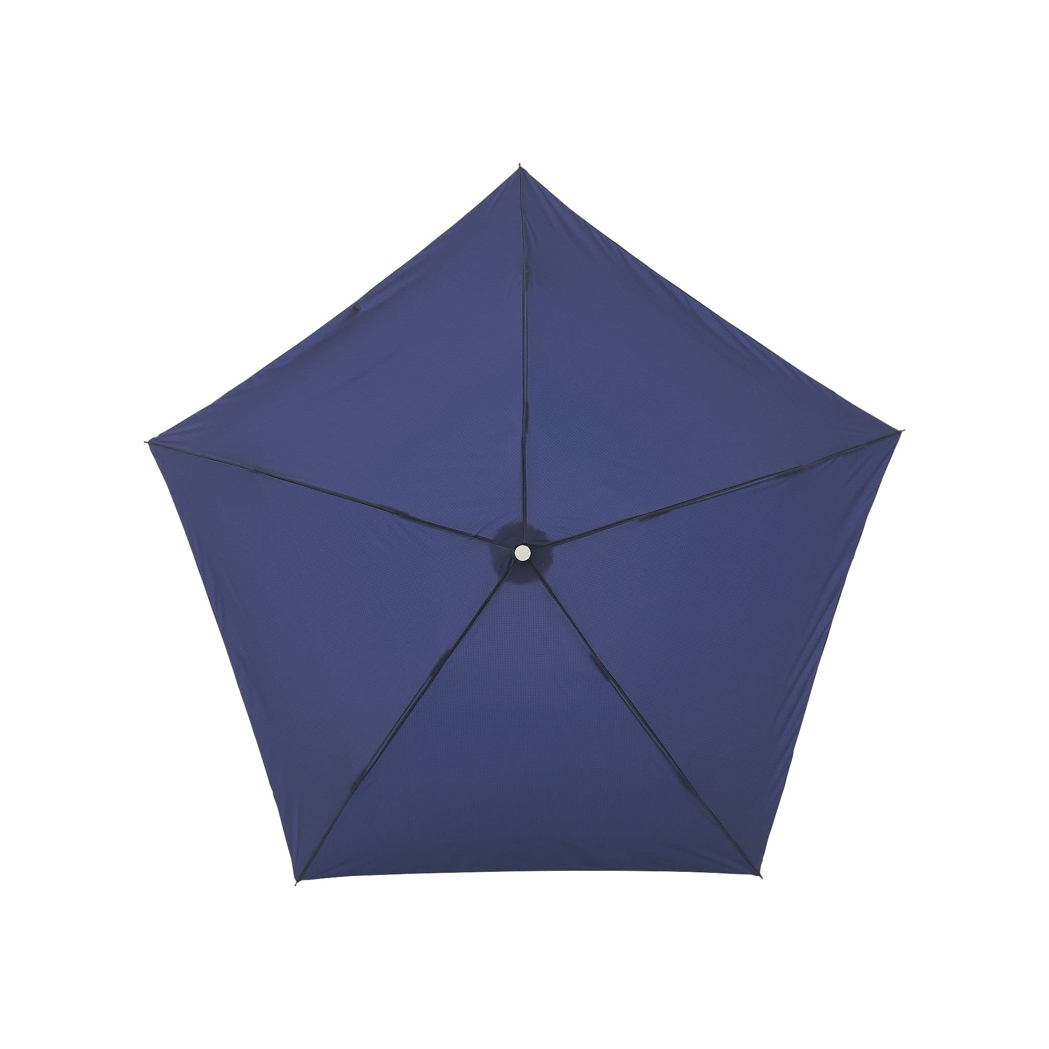 

Amvel 72 г складной зонт пентагон72 полуночный синий A1551-MidnightBlue ультралегкий