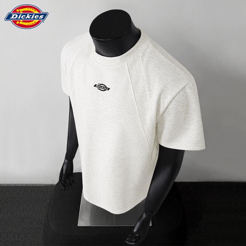 Dickies Men s 2026 Deconstructed Splice Short Sleeve T-Shirt M