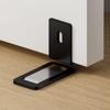 Invisible Hidden Doorstop Self Adhesive Anti-collision Door Holders Magnetic Door Stopper Office