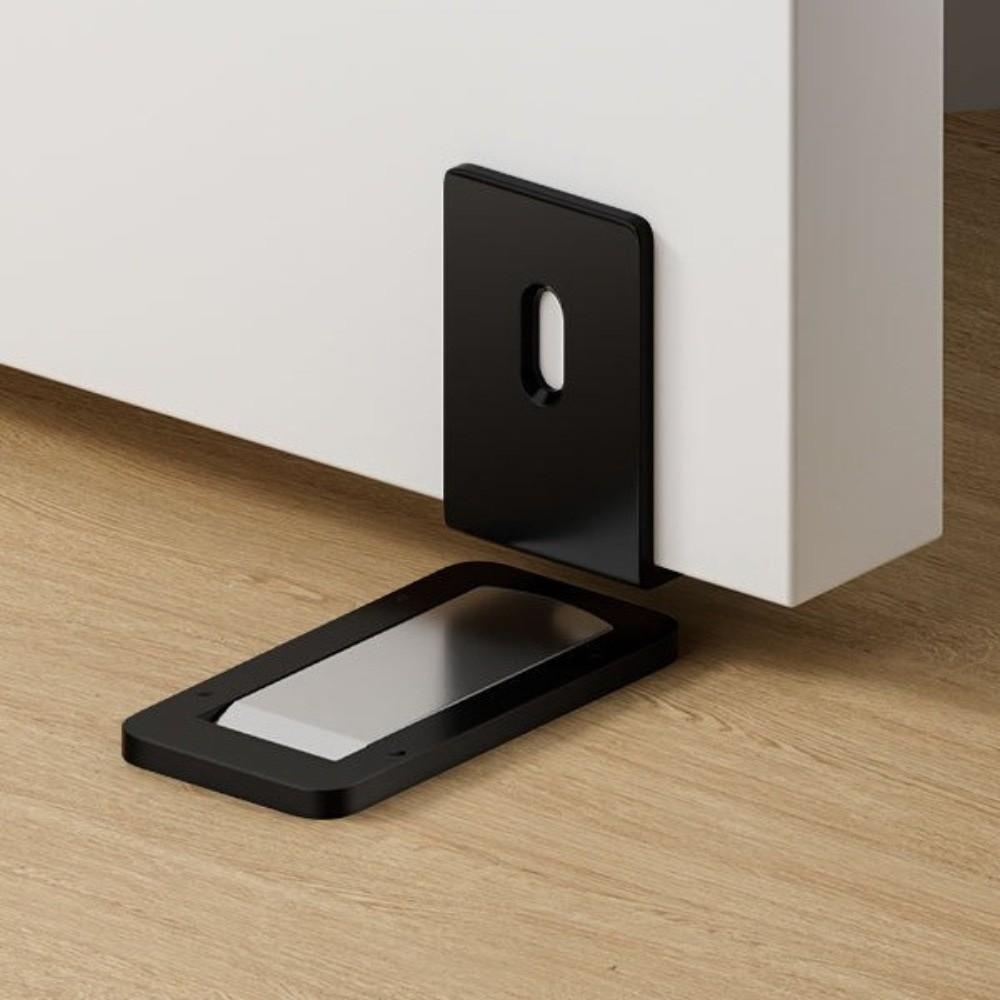 Non-Punch Magnetic Door Stopper Invisible Anti-collision Door Holders Hidden Doorstop Home