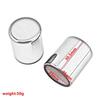 Customizable Rear Fender Screw Decorative Caps For Dyna Fat Bob Cvo Fxdfse