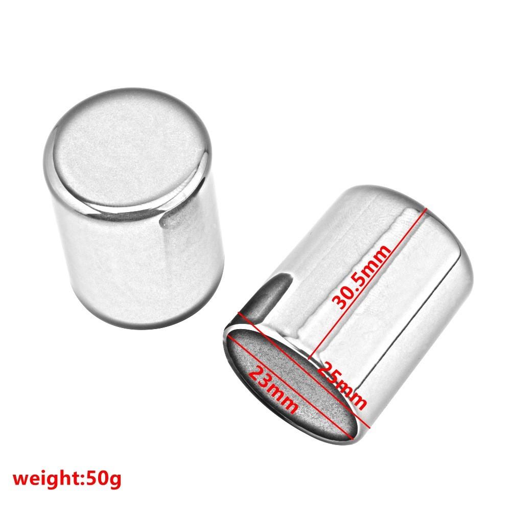 Customizable Rear Fender Screw Decorative Caps For Dyna Fat Bob Cvo Fxdfse
